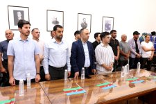 Госкомитет по работе с диаспорой провел встречу с азербайджанской общиной в Сербии (ФОТО)