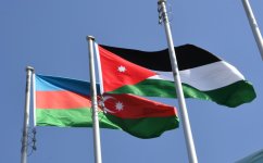Председатель Палаты представителей Национального собрания Иордании прибыл с визитом в Азербайджан (ФОТО)