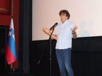 В Любляне состоялась премьера фильма "Их Мехди, наш Михайло" (ФОТО)