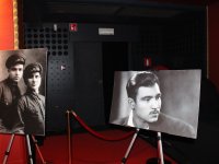 В Любляне состоялась премьера фильма "Их Мехди, наш Михайло" (ФОТО)