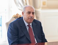 Президент Ильхам Алиев принял делегацию Палаты представителей Иорданского Хашимитского Королевства (ФОТО)