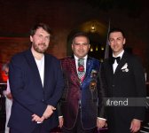 В Ичеришехер состоялось феерическое открытие Международного фестиваля танго El Calor en Baku и Недели культуры Аргентины (ФОТО)