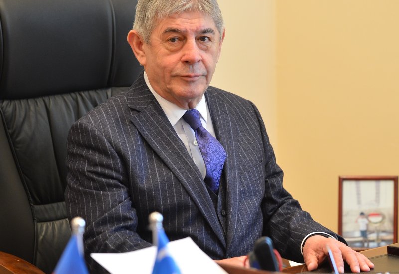 Гусейн Гулиев отозван с должности чрезвычайного и полномочного посла в Узбекистане