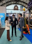 Азербайджан расширяет международное сотрудничество в сфере морской ветроэнергетики (ФОТО)
