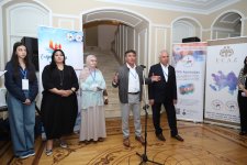 Баку стал одним из важных центров международного акварельного искусства (ФОТО)