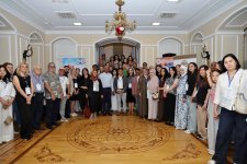 Баку стал одним из важных центров международного акварельного искусства (ФОТО)