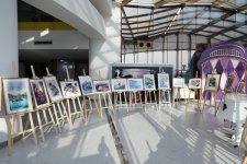 Баку стал одним из важных центров международного акварельного искусства (ФОТО)