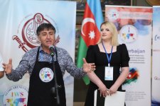 Баку стал одним из важных центров международного акварельного искусства (ФОТО)