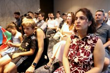 Азербайджанская диаспора в Словении обсудила новые направления сотрудничества (ФОТО)