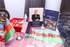 Азербайджанская диаспора в Словении обсудила новые направления сотрудничества (ФОТО)
