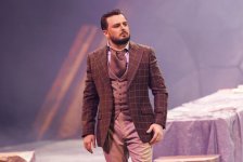 Азербайджанские артисты поделились эмоциями после триумфа "Травиаты" в Стамбуле (ВИДЕО, ФОТО)