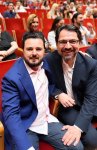 Азербайджанские артисты поделились эмоциями после триумфа "Травиаты" в Стамбуле (ВИДЕО, ФОТО)