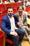 Азербайджанские артисты поделились эмоциями после триумфа "Травиаты" в Стамбуле (ВИДЕО, ФОТО)