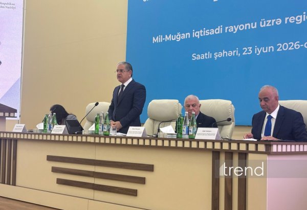 Новая госпрограмма определит модель развития агросектора Азербайджана - Натиг Амиров