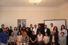 Мелодия времени - память о Бюльбюле объединила поколения (ФОТО)