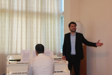 Мелодия времени - память о Бюльбюле объединила поколения (ФОТО)