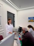 Минздрав провел очередную медицинскую акцию в Лачине (ФОТО)