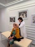 Минздрав провел очередную медицинскую акцию в Лачине (ФОТО)