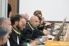 Продолжился апелляционный суд по жалобам граждан Армении (ФОТО)