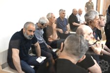 Продолжился апелляционный суд по жалобам граждан Армении (ФОТО)