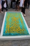 "Азерхалча" и Фаиг Ахмед представили эксклюзивную коллекцию "От эскиза к ковру" – презентован шоурум в Ичеришехер (ФОТО)
