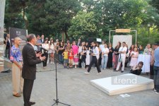 "Азерхалча" и Фаиг Ахмед представили эксклюзивную коллекцию "От эскиза к ковру" – презентован шоурум в Ичеришехер (ФОТО)