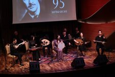 Вечер, где тар говорил за тариста – посвящается юбилею Мастера (ФОТО)