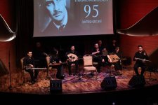 Вечер, где тар говорил за тариста – посвящается юбилею Мастера (ФОТО)