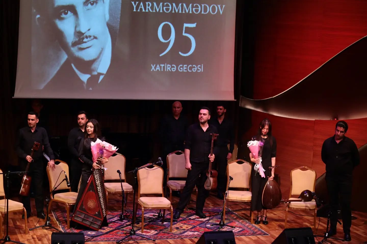 Вечер, где тар говорил за тариста – посвящается юбилею Мастера (ФОТО)