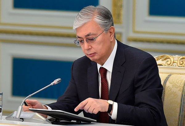 Назначена новая глава отдела Администрации Президента Казахстана
