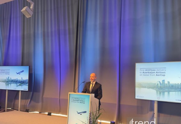 AerCap готов поддерживать AZAL в процессе расширения маршрутной сети