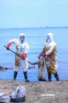 По инициативе Лейлы Алиевой в жилом массиве Дюбенди организована акция по очистке (ФОТО)