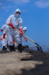 По инициативе Лейлы Алиевой в жилом массиве Дюбенди организована акция по очистке (ФОТО)
