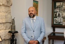 В Ичеришехер представили новую экспозицию из 162 редких экспонатов (ФОТО)