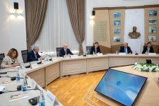 Обсуждены возможности сотрудничества в энергосекторе между Азербайджаном и Иорданией (ФОТО)