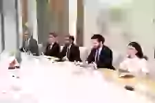 Обсуждено партнерство в энергосекторе между Азербайджаном и Италией (ФОТО)