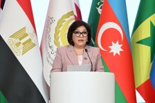 В Баку состоялась церемония открытия 20-й сессии конференции Парламентского союза ОИС (ФОТО)