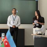 В Гамбурге стартовал медиатур по случаю передачи AZAL первого самолета A321neo (ФОТО)