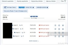 Снижены цены на билеты на поезд Баку–Тбилиси (ФОТО)