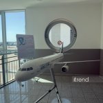 Журналисты из Азербайджана ознакомились с производственными мощностями Airbus в Гамбурге (ФОТО)