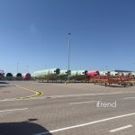 Журналисты из Азербайджана ознакомились с производственными мощностями Airbus в Гамбурге (ФОТО)