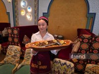 Путешествие из Баку в Шымкент – древняя Шымкала, Этноаул, День города, белоснежная мечеть... (ФОТО, часть 1)