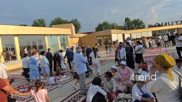 Путешествие из Баку в Шымкент – древняя Шымкала, Этноаул, День города, белоснежная мечеть... (ФОТО, часть 1)