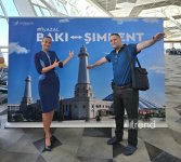 Путешествие из Баку в Шымкент – древняя Шымкала, Этноаул, День города, белоснежная мечеть... (ФОТО, часть 1)