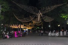 Путешествие из Баку в Шымкент – древняя Шымкала, Этноаул, День города, белоснежная мечеть... (ФОТО, часть 1)