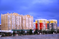 Путешествие из Баку в Шымкент – древняя Шымкала, Этноаул, День города, белоснежная мечеть... (ФОТО, часть 1)