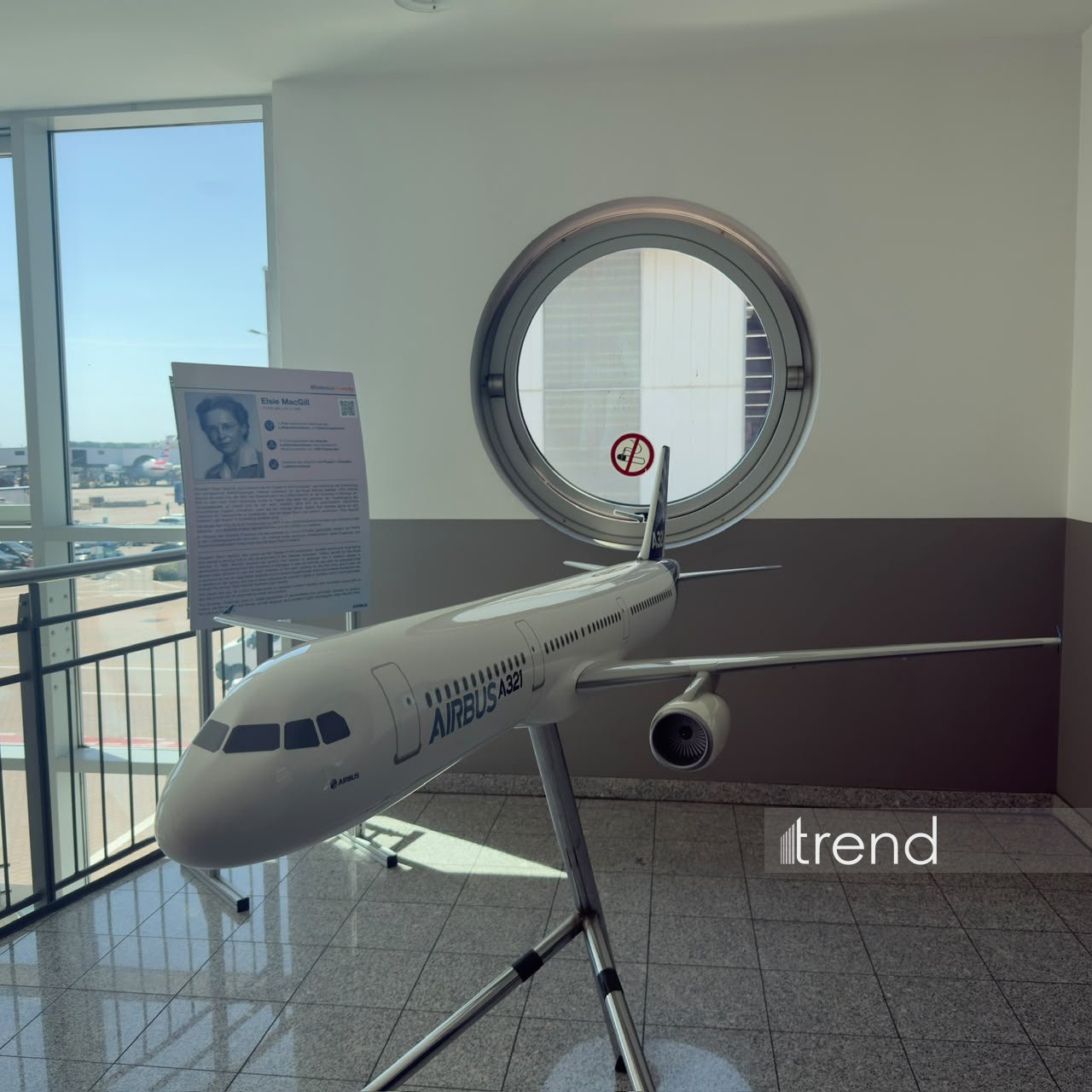Журналисты из Азербайджана ознакомились с производственными мощностями Airbus в Гамбурге (ФОТО)