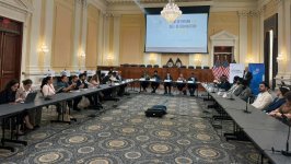 В Конгрессе США обсудили право западных азербайджанцев на возвращение (ФОТО)