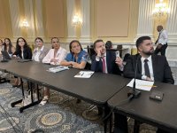 В Конгрессе США обсудили право западных азербайджанцев на возвращение (ФОТО)