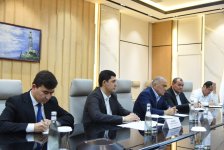 Baku Steel Company приняла участие в V Ташкентском международном инвестиционном форуме (ФОТО)
